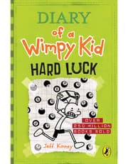 Diary of a Wimpy Kid: Hard Luck (Book 8) product image