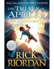 The Hidden Oracle (The Trials of Apollo Book 1) product image