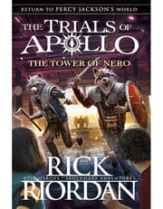 The Tower of Nero (The Trials of Apollo Book 5) product image