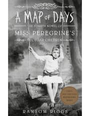 A Map of Days: Miss Peregrines Peculiar Children product image