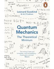 Quantum Mechanics: The Theoretical Minimum product image