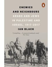 Enemies And Neighbours: Arabs And Jews In Palestine And Israel, 1917-2017 product image