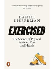 Exercised: The Science of Physical Activity, Rest and Health product image
