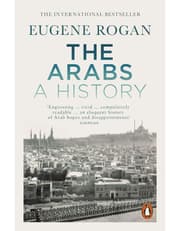 The Arabs: A History: Revised And Updated Edition product image