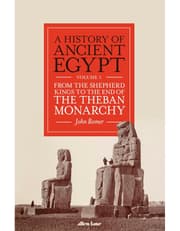 A History of Ancient Egypt, Volume 3 product image