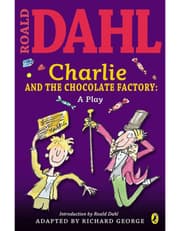 Charlie and the Chocolate Factory Play Text product image