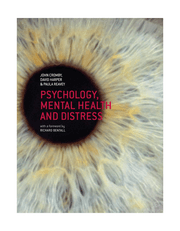 Psychology , Mental Health and Distress product image