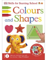 Colours and Shapes product image