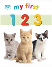 My First 123 product image