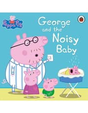 Peppa Pig: George And The Noisy Baby product image