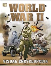World War II Visual Encyclopedia product image