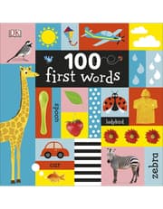 100 First Words product image