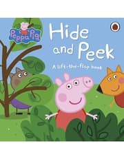 Peppa Pig: Hide and Peek product image