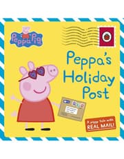 Peppa Pig: Peppa's Holiday Post product image