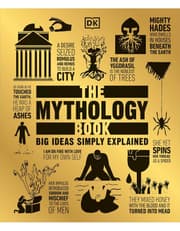 The Mythology Book product image