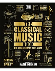 The Classical Music Book product image