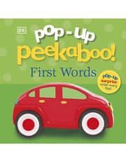 Pop-Up Peekaboo! First Words product image