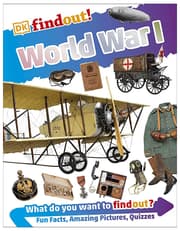 Dkfindout! World War I product image