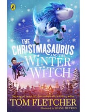 The Christmasaurus and the Winter Witch product image