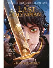 The Last Olympian: The Graphic Novel product image