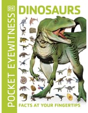 Pocket Eyewitness Dinosaurs product image
