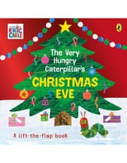 Very Hungry Caterpillar's Christmas Eve product image