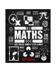 The Maths Book: Big Ideas Simply Explained product image