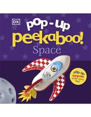 Pop-Up Peekaboo! Space product image