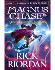 9 From the Nine Worlds: Magnus Chase and the Gods of Asgard product image