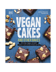 Easy Vegan Baking: 80 Easy Vegan Recipes product image