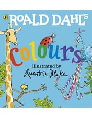Roald Dahl's Colours product image