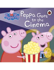 Peppa Pig: Peppa Goes to the Cinema product image