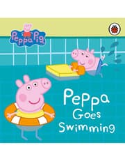 Peppa Pig: Peppa Goes Swimming product image