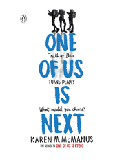 One of Us Is Next: The Sequel to One of Us Is Lying product image