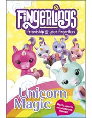 Fingerlings Unicorn Magic product image