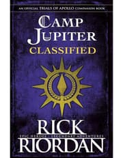 Camp Jupiter Classified: A Probatio's Journal product image