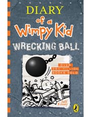 Diary of a Wimpy Kid: Wrecking Ball (Book 14) product image