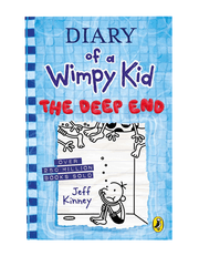 Diary Of A Wimpy Kid: The Deep End product image