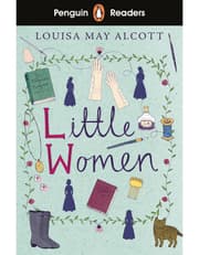 Penguin Readers L-1: Little Women product image