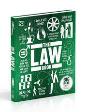 The Law Book: Big Ideas Simply Explained product image
