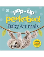 Pop-Up Peekaboo! Baby Animals product image