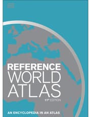 Reference World Atlas product image