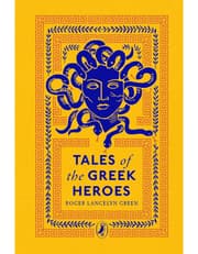 Tales of the Greek Heroes product image