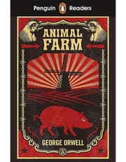 Penguin Readers L-3: Animal Farm product image