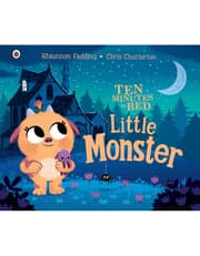 Ten Minutes to Bed: Little Monster product image