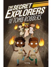 The Secret Explorers and the Tomb Robbers product image