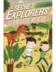 The Secret Explorers and the Jurassic Rescue product image