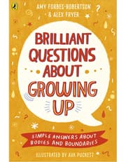 Brilliant Questions About Growing Up product image