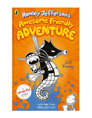 Rowley Jefferson'S Awesome Friendly Adventure product image