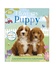 I Love My Puppy product image